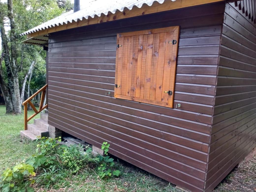 Residenciais Encantos Da Natureza Canela Exterior foto