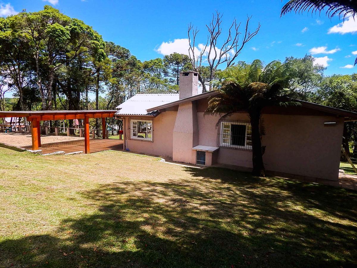 Residenciais Encantos Da Natureza Canela Exterior foto